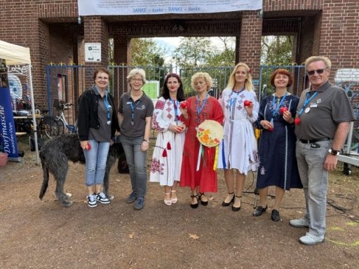 Wandertag in Neukirchen-Vluyn, 05.09.26