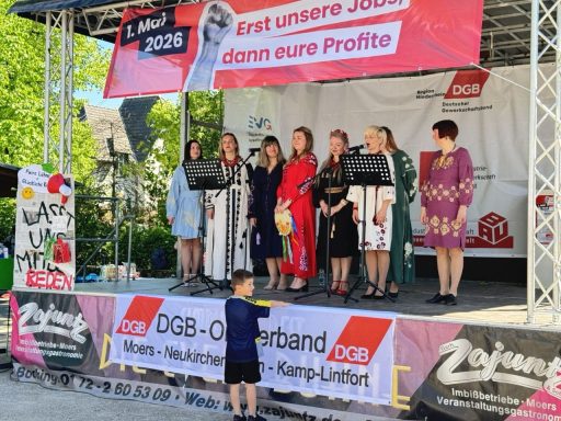1. Mai, Meerbeck